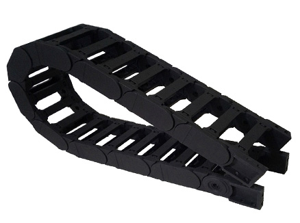 出口歐美電纜保護拖鏈 18系列25系列出口拖鏈